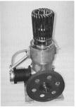 Viebach-Stirlingmotor ST 05 G